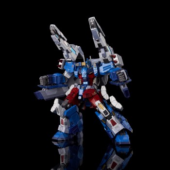 [KURO KARA KURI] Ultra Magnus (with bonus parts)